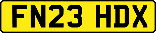 FN23HDX