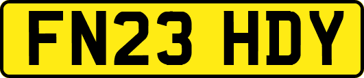 FN23HDY