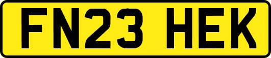 FN23HEK