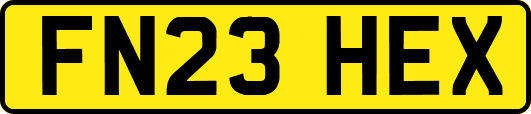 FN23HEX
