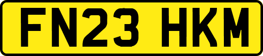 FN23HKM