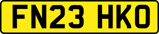 FN23HKO
