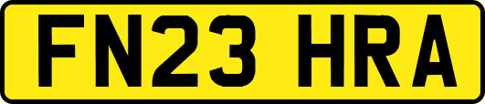 FN23HRA