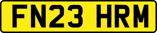 FN23HRM