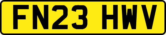 FN23HWV