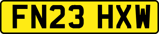 FN23HXW