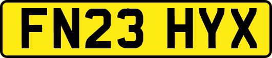 FN23HYX