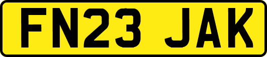 FN23JAK