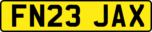 FN23JAX