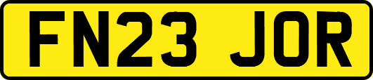 FN23JOR