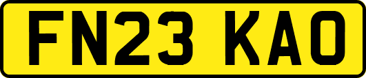 FN23KAO