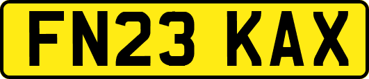 FN23KAX