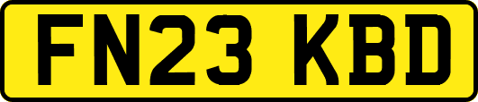 FN23KBD