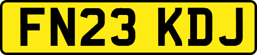 FN23KDJ