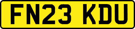FN23KDU