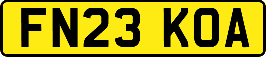 FN23KOA