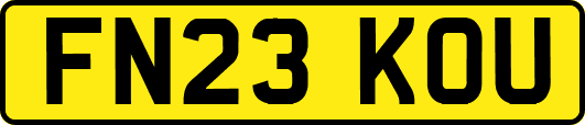 FN23KOU