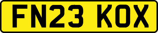 FN23KOX