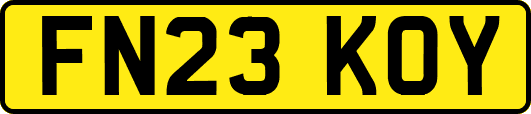 FN23KOY