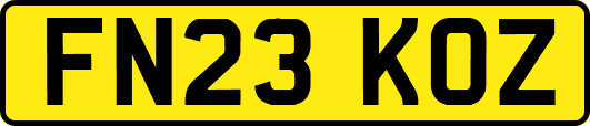 FN23KOZ