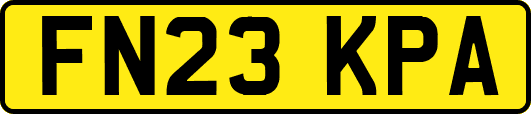 FN23KPA
