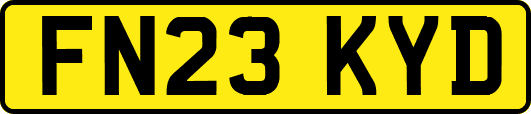 FN23KYD