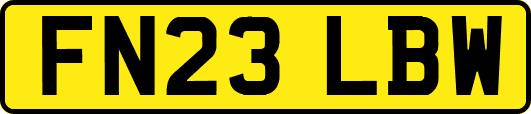 FN23LBW