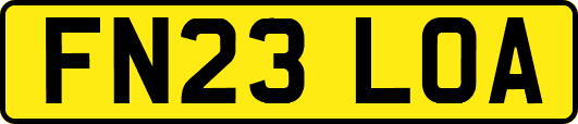 FN23LOA