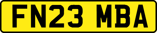 FN23MBA