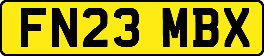 FN23MBX