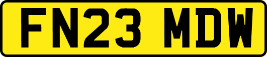 FN23MDW