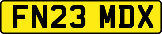 FN23MDX
