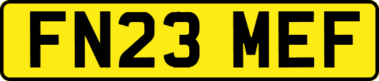 FN23MEF