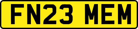 FN23MEM