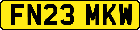 FN23MKW
