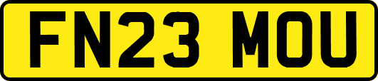 FN23MOU