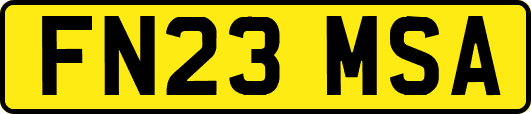 FN23MSA