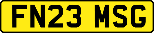 FN23MSG