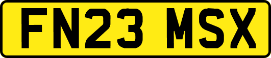 FN23MSX