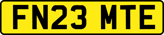 FN23MTE