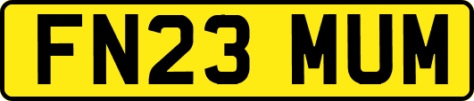 FN23MUM