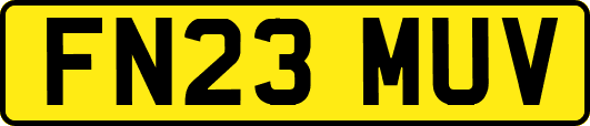 FN23MUV