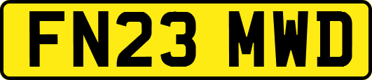 FN23MWD