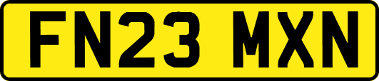 FN23MXN