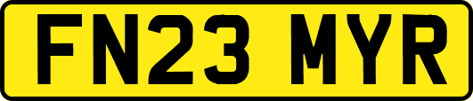 FN23MYR