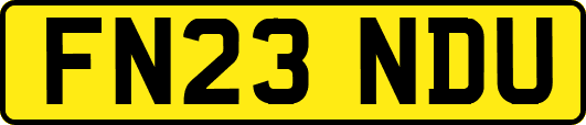 FN23NDU