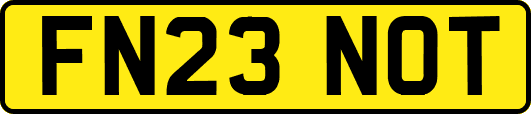 FN23NOT