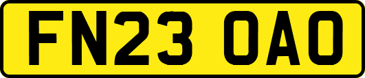 FN23OAO