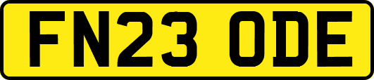 FN23ODE