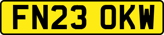FN23OKW